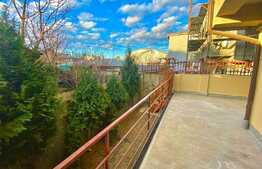 Apartament 3 camere, 97 mp, lux, terasa si gradina, Bucurestii noi 