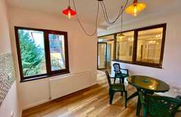 Apartament 3 camere, 97 mp, lux, terasa si gradina, Bucurestii noi 