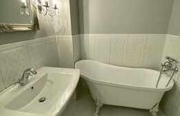 Apartament 3 camere, 97 mp, lux, terasa si gradina, Bucurestii noi 