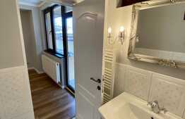 Apartament 3 camere, 97 mp, lux, terasa si gradina, Bucurestii noi 