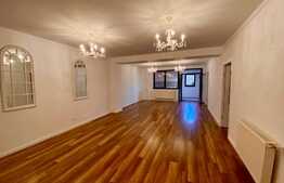 Apartament 3 camere, 97 mp, lux, terasa si gradina, Bucurestii noi 