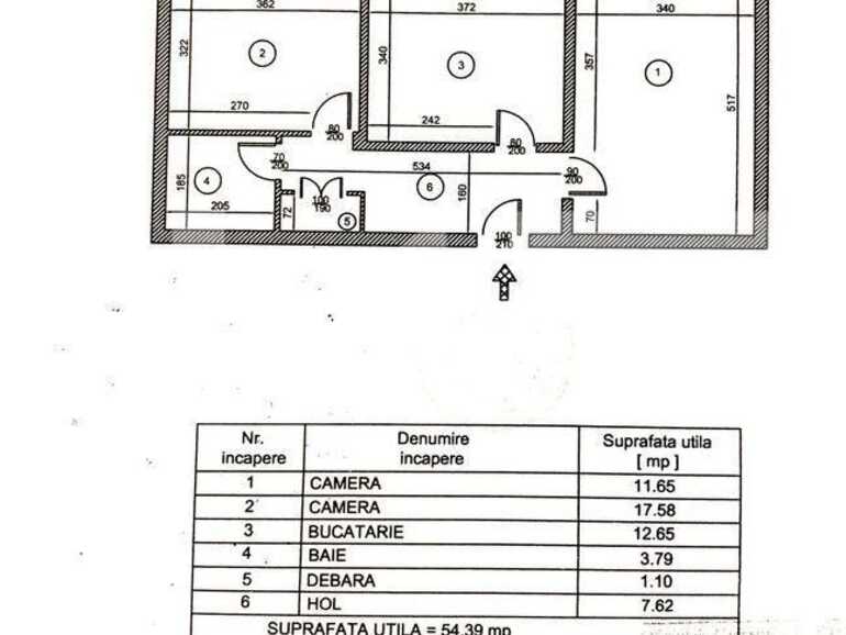 Apartament de vânzare 2 camere Stefan cel Mare - 82075AV | BLITZ București | Poza1