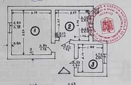 Garsoniera decomandata, 23 mp, zona Grand Hotel Bucharest