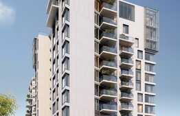 Apartament 2 camere, 81,4 mp, terasa 6,6 mp, zona Herastrau