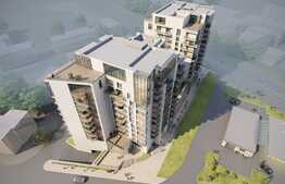 Apartament 2 camere, 81,4 mp, terasa 6,6 mp, zona Herastrau