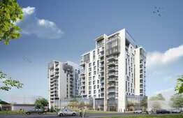 Apartament 2 camere, 81,4 mp, terasa 6,6 mp, zona Herastrau