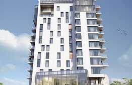 Apartament 2 camere, 81,4 mp, terasa 6,6 mp, zona Herastrau