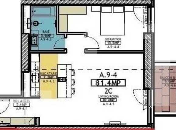 Apartament de vânzare 2 camere Herastrau - 82112AV | BLITZ București | Poza9