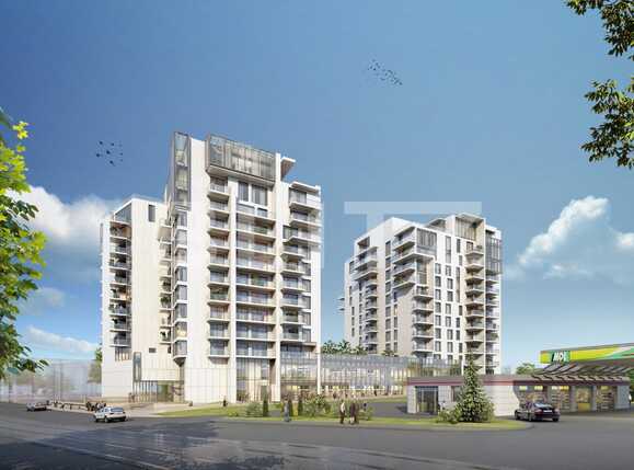 Apartament de vânzare 2 camere Herastrau - 82112AV | BLITZ București | Poza1