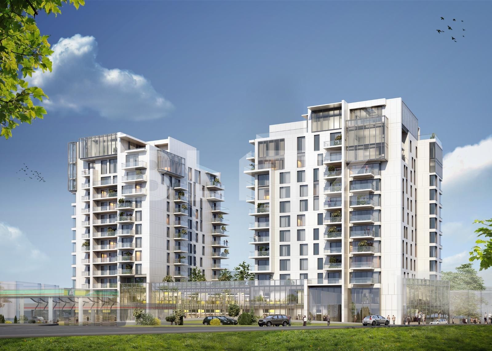 Apartament de vânzare 2 camere Herastrau - 82112AV | BLITZ București | Poza2