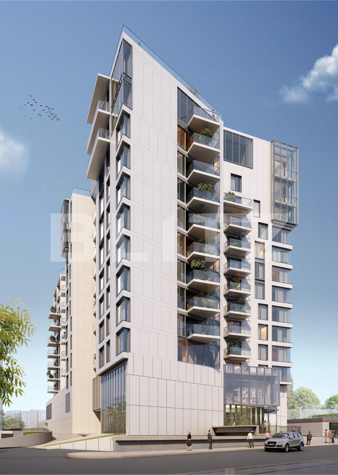 Apartament de vânzare 2 camere Herastrau - 82112AV | BLITZ București | Poza4