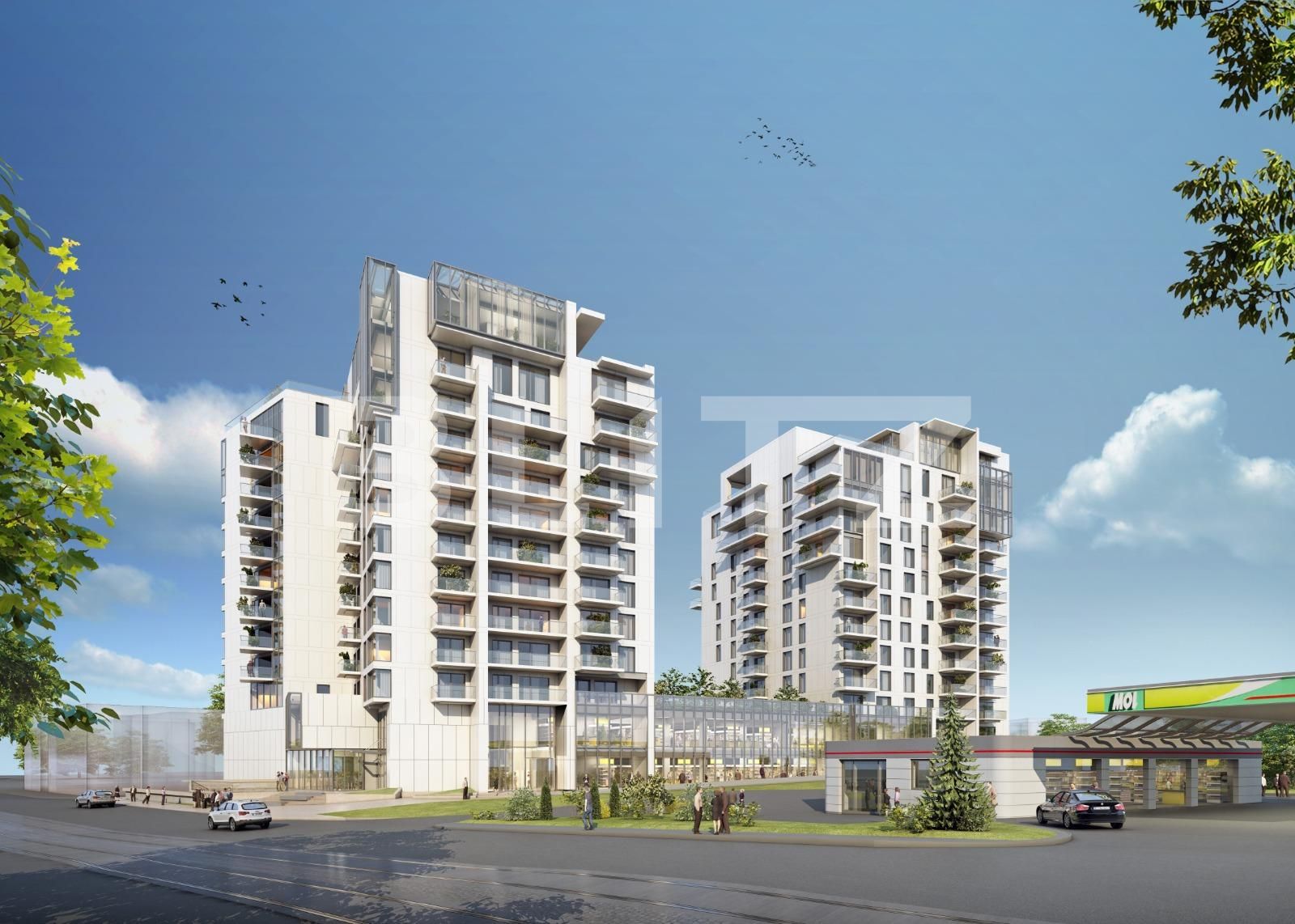 Apartament de vânzare 2 camere Herastrau - 82112AV | BLITZ București | Poza1