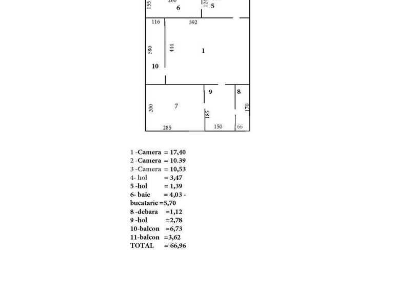 Apartament de vânzare 3 camere Berceni - 82131AV | BLITZ București | Poza1