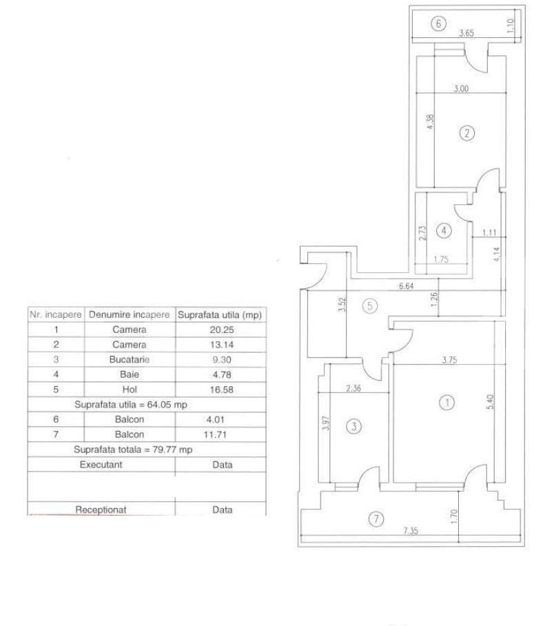 Apartament de vânzare 2 camere Bucurestii Noi - 82189AV | BLITZ București | Poza1