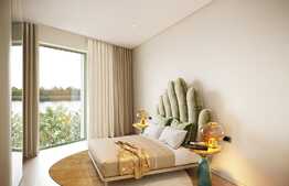 Apartament Lux 3 camere, 84 mp, terasa 15 mp,  Zona Baneasa 