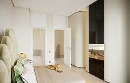 Apartament Lux 3 camere, 84 mp, terasa 15 mp,  Zona Baneasa 