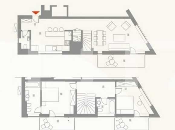 Apartament de vânzare 3 camere Baneasa - 82248AV | BLITZ București | Poza2