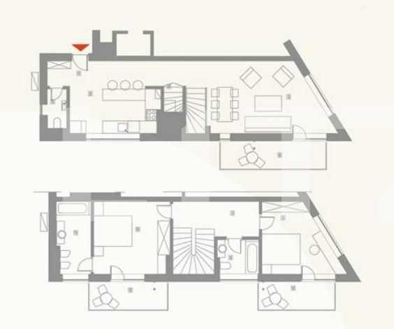 Apartament de vânzare 3 camere Baneasa - 82248AV | BLITZ București | Poza2