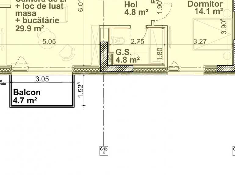 Apartament de vânzare 2 camere Aviatiei - 82251AV | BLITZ București | Poza1