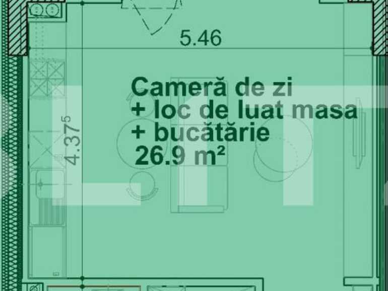 Apartament de vânzare 2 camere Aviatiei - 82255AV | BLITZ București | Poza1