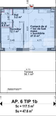 Apartament de vânzare 2 camere Aviatiei - 82257AV | BLITZ București | Poza1