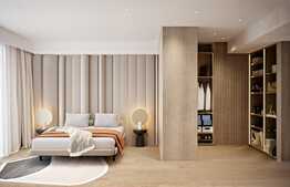 Apartament Lux, 3 camere, 90,4mp, Aviatiei