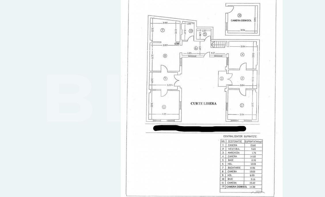 Investitie! 2 vile de vanzare, singur in curte, zona Basarab!