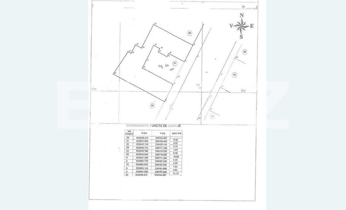 Investitie! 2 vile de vanzare, singur in curte, zona Basarab!