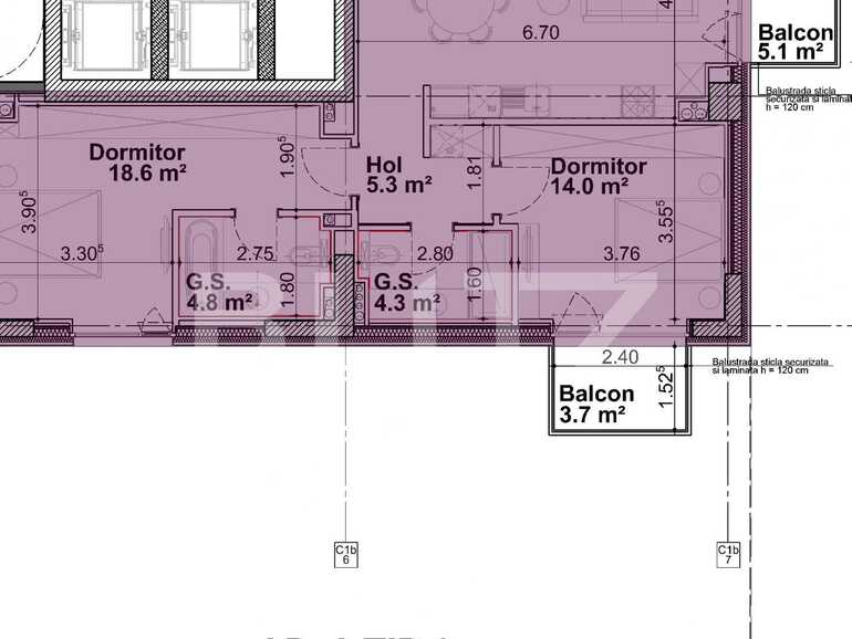 Apartament de vânzare 3 camere Aviatiei - 82264AV | BLITZ București | Poza1