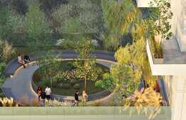 Apartament 3 camere, 75,6 mp, terasa 5,5 mp, zona Aviatiei