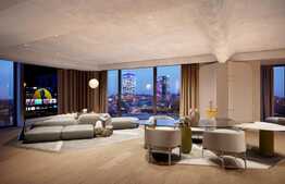 Apartament Lux, 3 camere, 76 mp, terasa 5 mp, Aviatiei