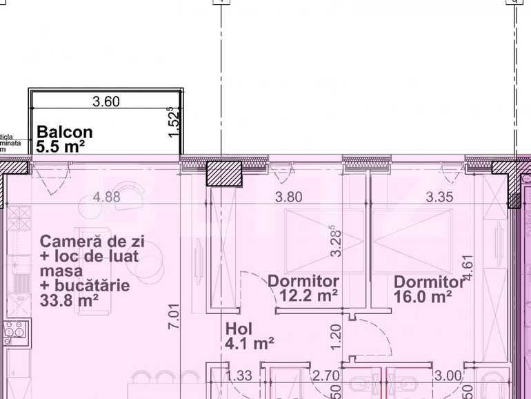 Apartament de vânzare 3 camere Aviatiei - 82267AV | BLITZ București | Poza1
