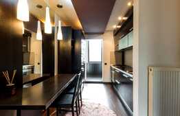 Apartament de 2 camere, decomandat, 52 mp, centrală proprie, zona Băneasa