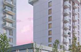 Apartament 3 camere, 77 mp, terase 9 mp, lux, Aviatiei