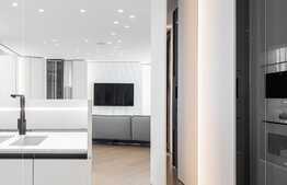 Apartament 3 camere, 77 mp, terase 9 mp, lux, Aviatiei