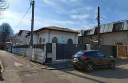 Casa de vanzare cu 7 camere, teren 326 mp pe colt, Piata Iancului