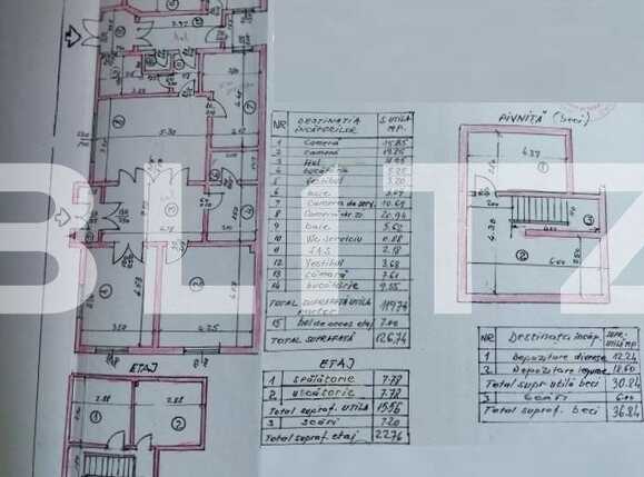 Casa de vânzare 7 camere Iancului - 82277CV | BLITZ București | Poza12