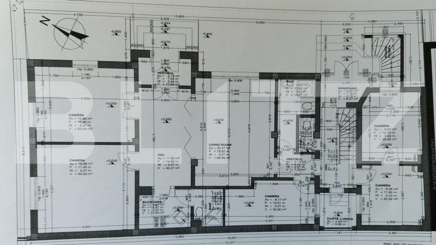 Casa de vânzare 7 camere Iancului - 82277CV | BLITZ București | Poza13