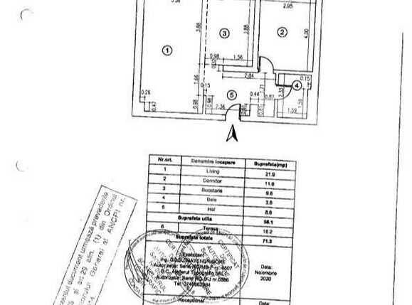 Apartament de vânzare 2 camere Unirii - 82303AV | BLITZ București | Poza6