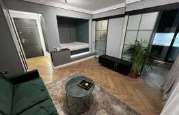 Garsoniera de lux, 36 mp, zona Dorobanți 