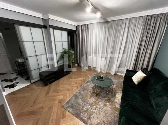 Garsonieră de vânzare Dorobanti - 82305AV | BLITZ București | Poza2