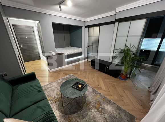 Garsonieră de vânzare Dorobanti - 82305AV | BLITZ București | Poza1