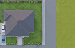 Casa frumoasa de 4 camere, 109 mp, in Petresti/Corbeanca