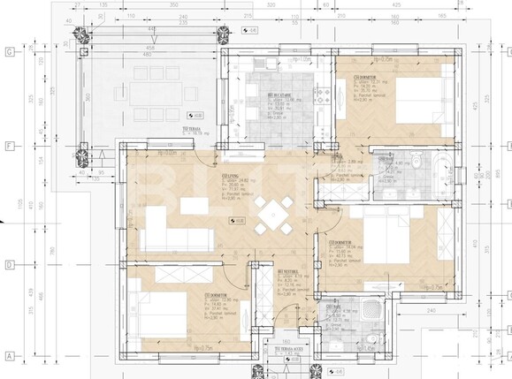 Casa de vânzare 4 camere Petresti - 82390CV | BLITZ București | Poza5