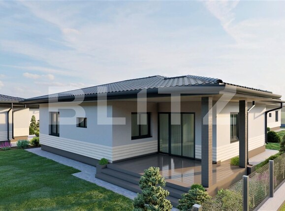 Casa de vânzare 4 camere Petresti - 82390CV | BLITZ București | Poza1