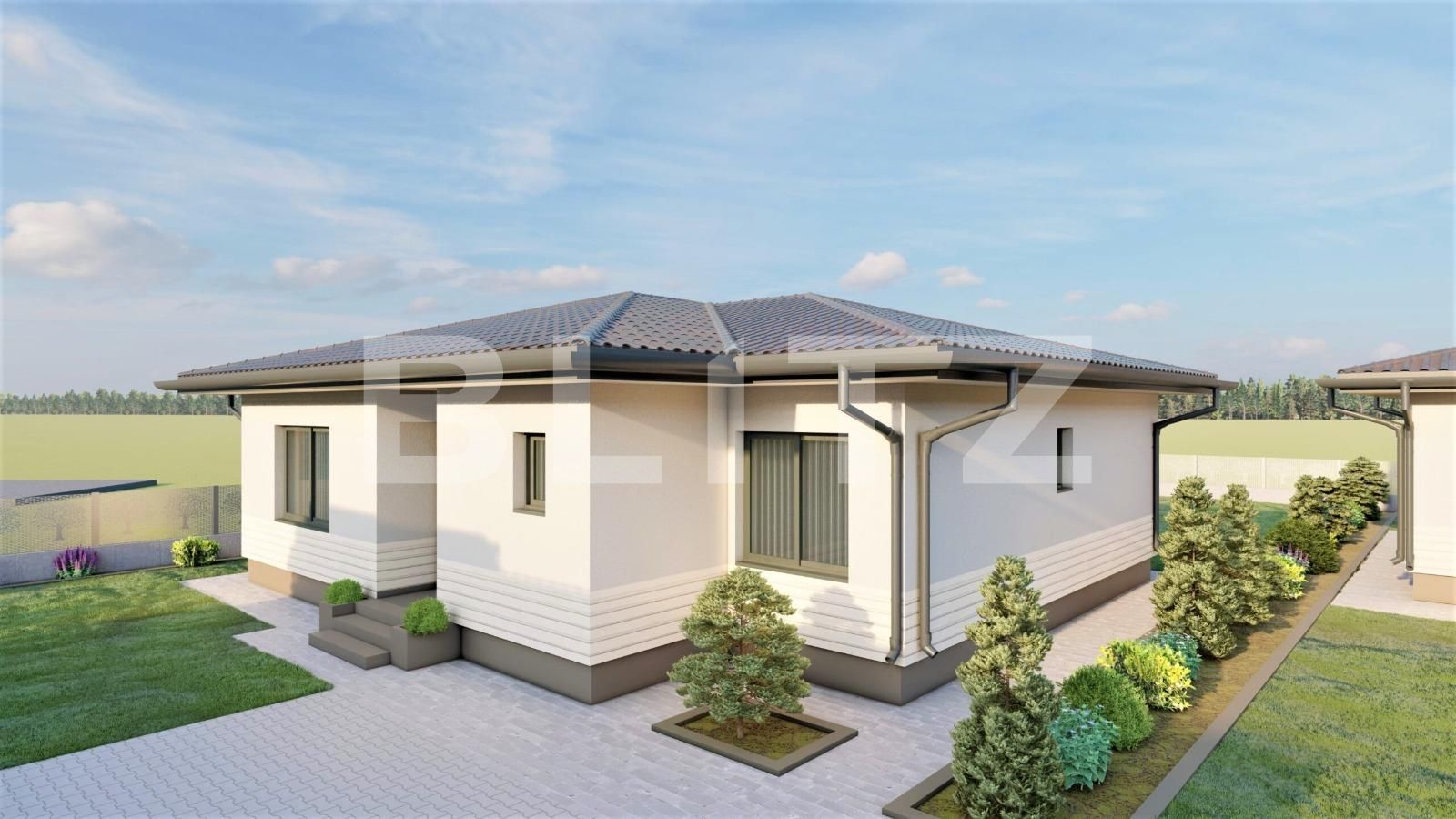 Casa de vânzare 4 camere Petresti - 82390CV | BLITZ București | Poza2