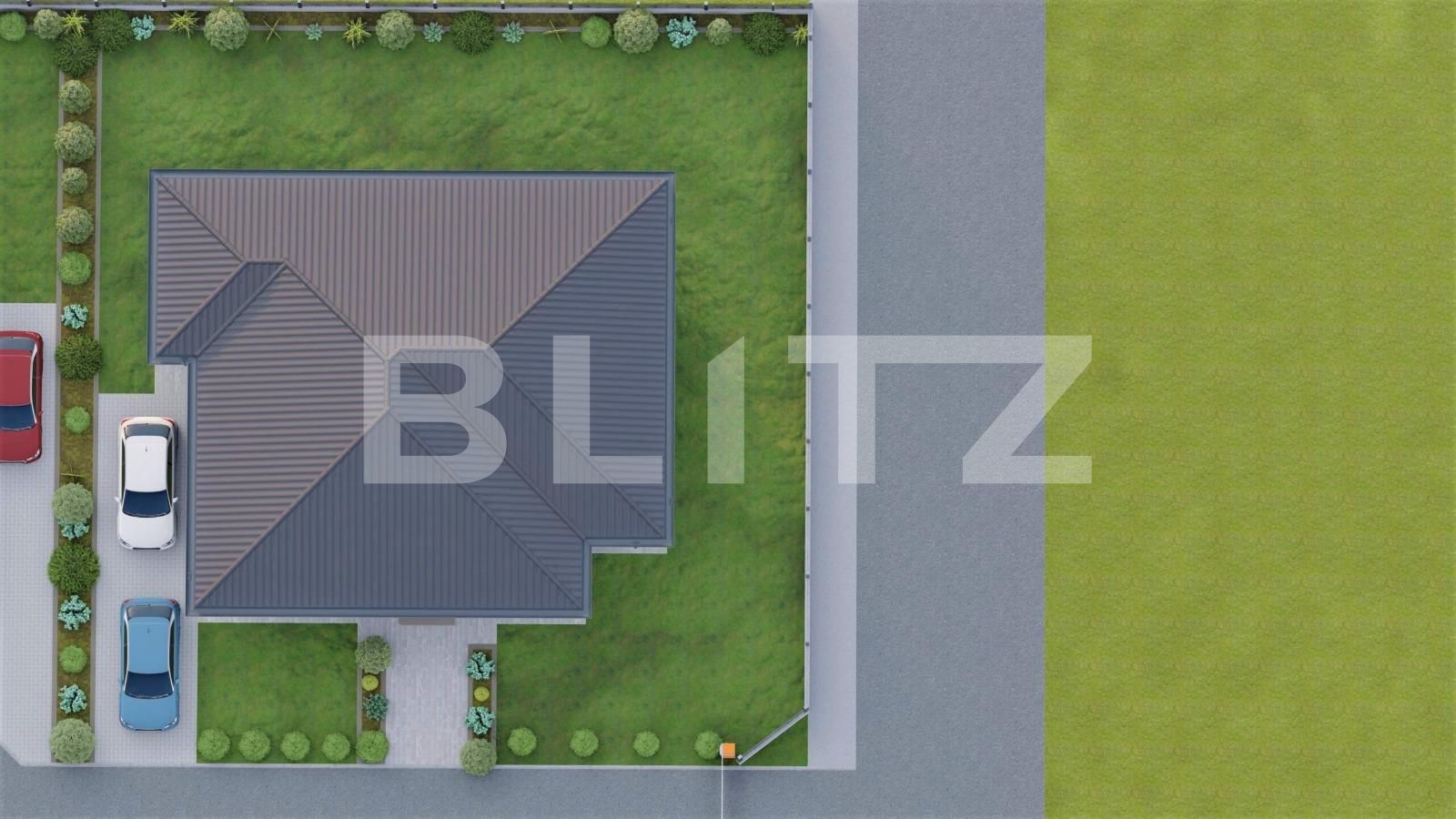 Casa de vânzare 4 camere Petresti - 82390CV | BLITZ București | Poza3