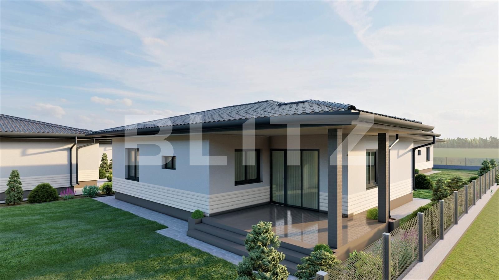 Casa de vânzare 4 camere Petresti - 82390CV | BLITZ București | Poza1