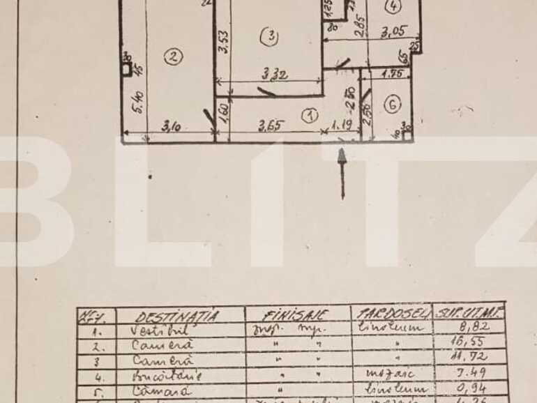 Apartament de vânzare 2 camere Aviatiei - 82418AV | BLITZ București | Poza1