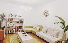 Apartament 3 camere cu gradina, 86mp, zona Titan - Oportunitate!